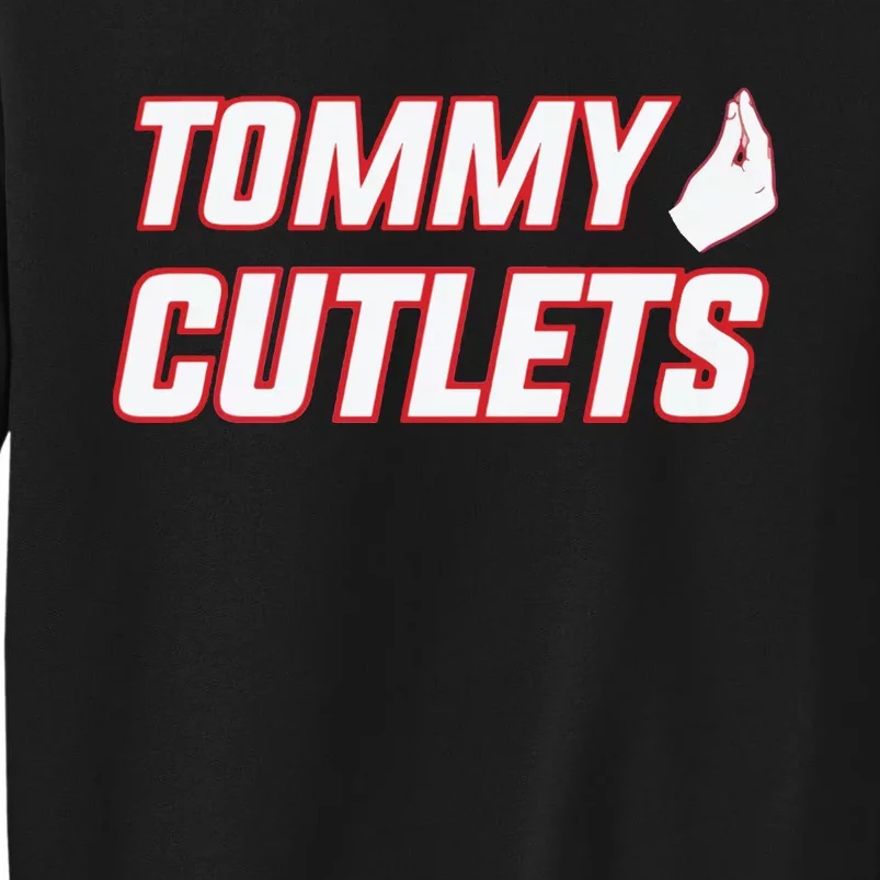 Tommy Cutlets Sweatshirt