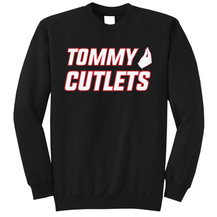 Tommy Cutlets Sweatshirt