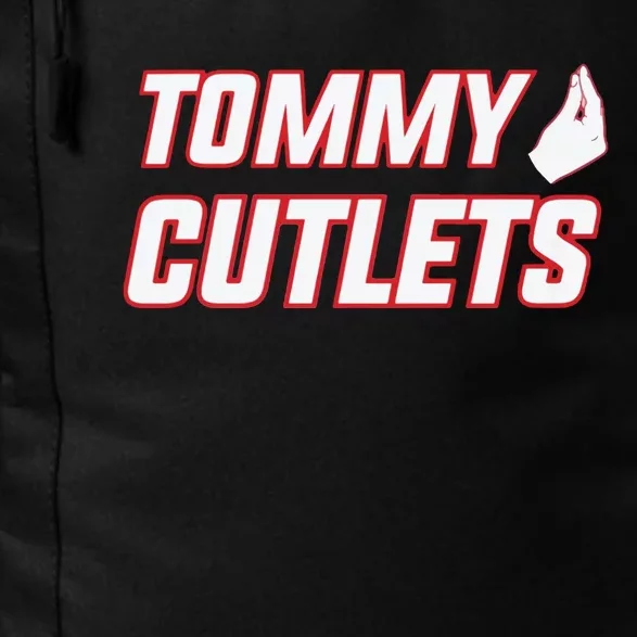 Tommy Cutlets Daily Commute Backpack