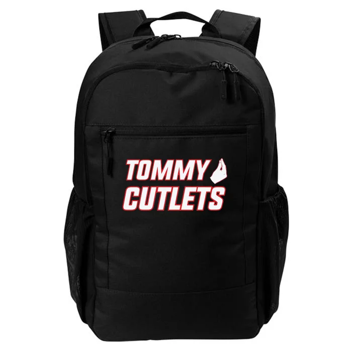 Tommy Cutlets Daily Commute Backpack