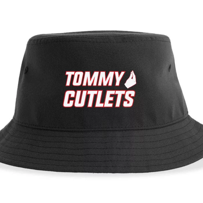 Tommy Cutlets Sustainable Bucket Hat