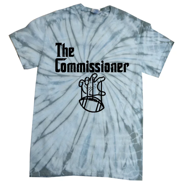 The Commissioner Tie-Dye T-Shirt