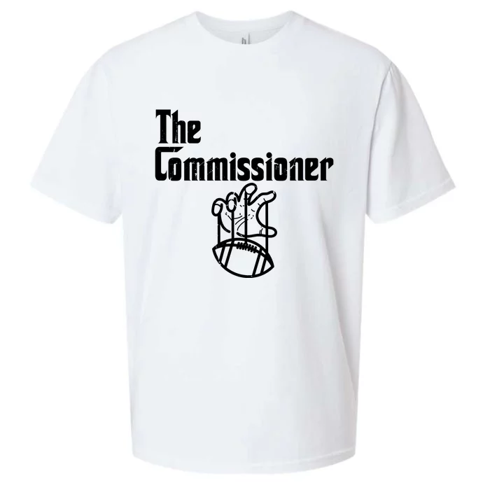 The Commissioner Sueded Cloud Jersey T-Shirt