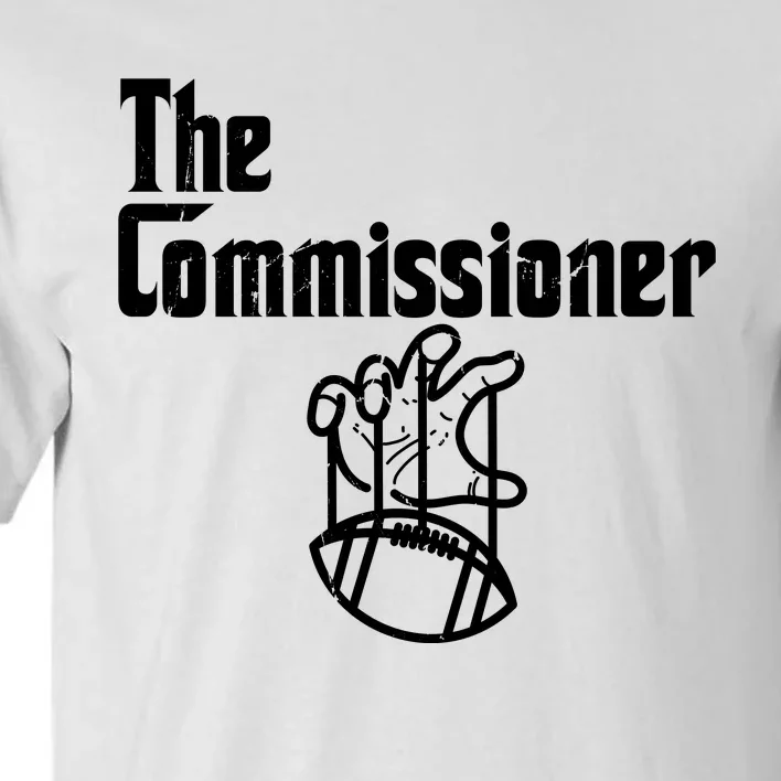 The Commissioner Tall T-Shirt