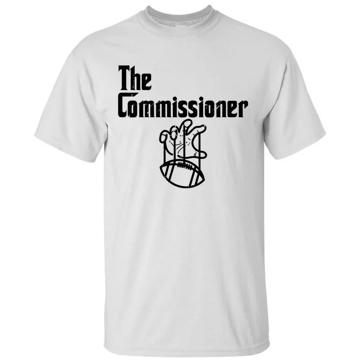 The Commissioner Tall T-Shirt