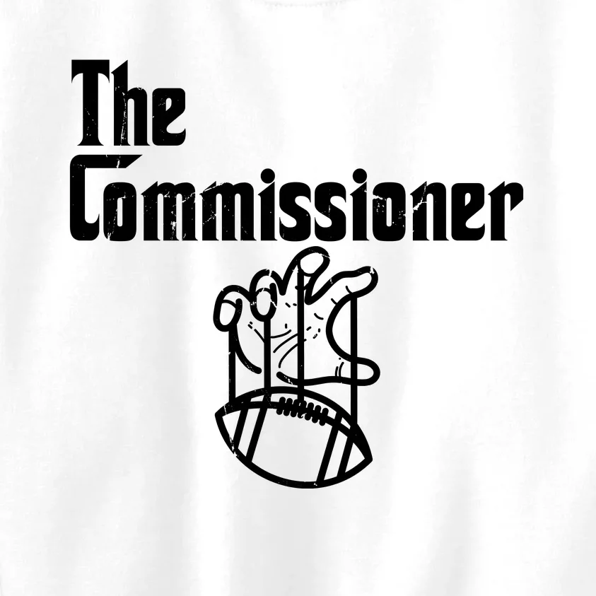 The Commissioner Kids Sweatshirt