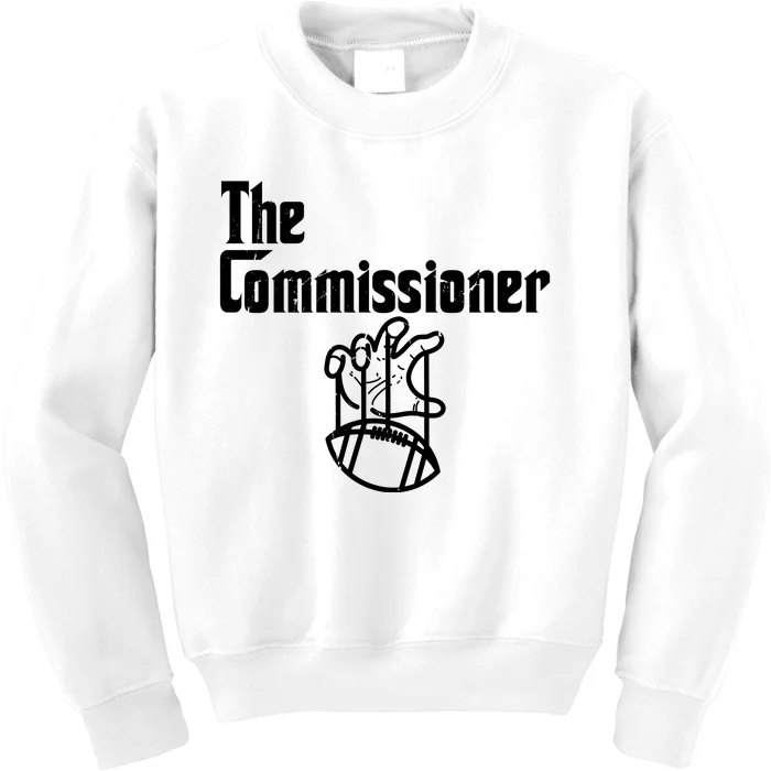 The Commissioner Kids Sweatshirt