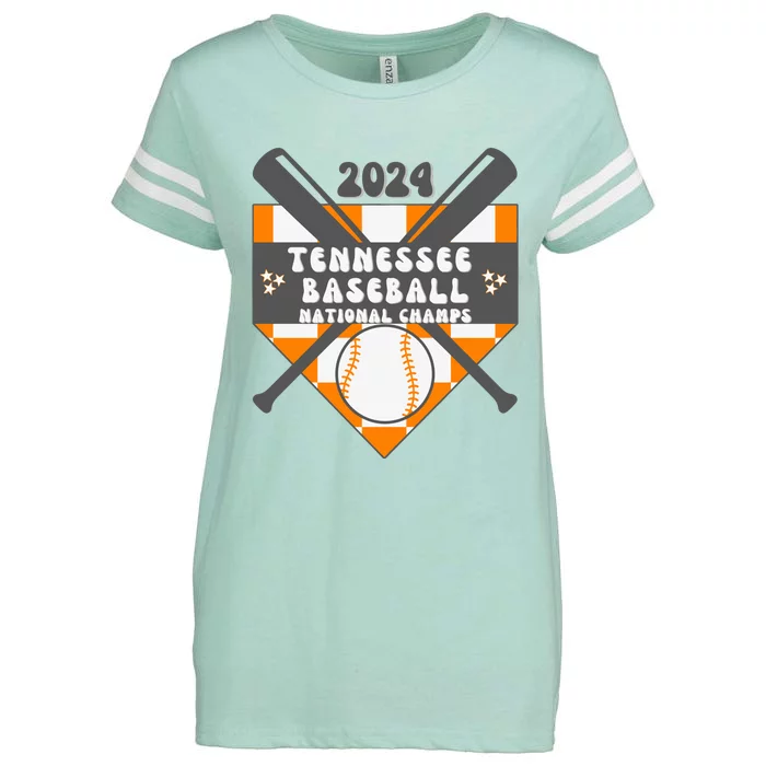 Tennessee Champs Enza Ladies Jersey Football T-Shirt