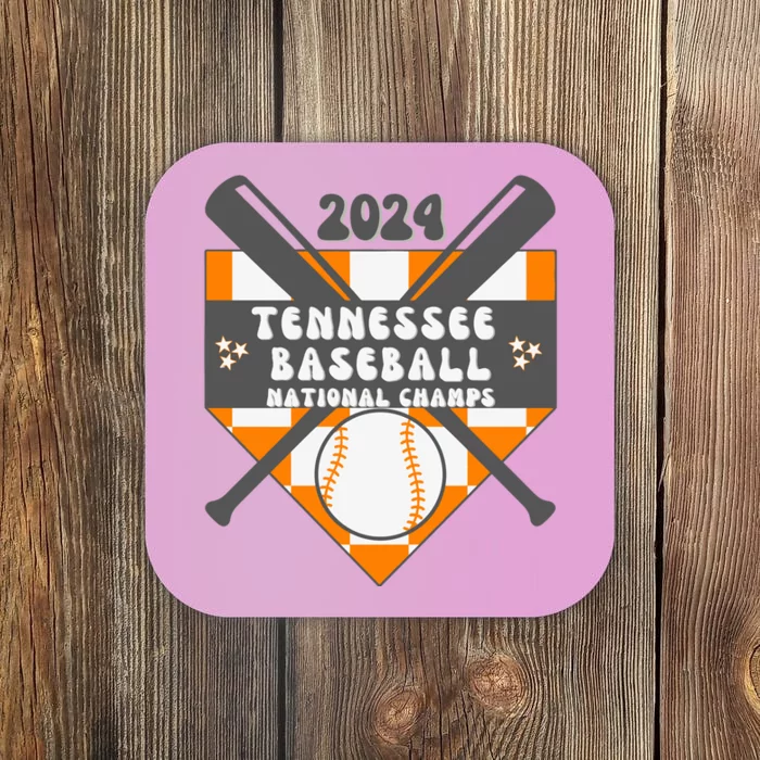 Tennessee Champs Coaster