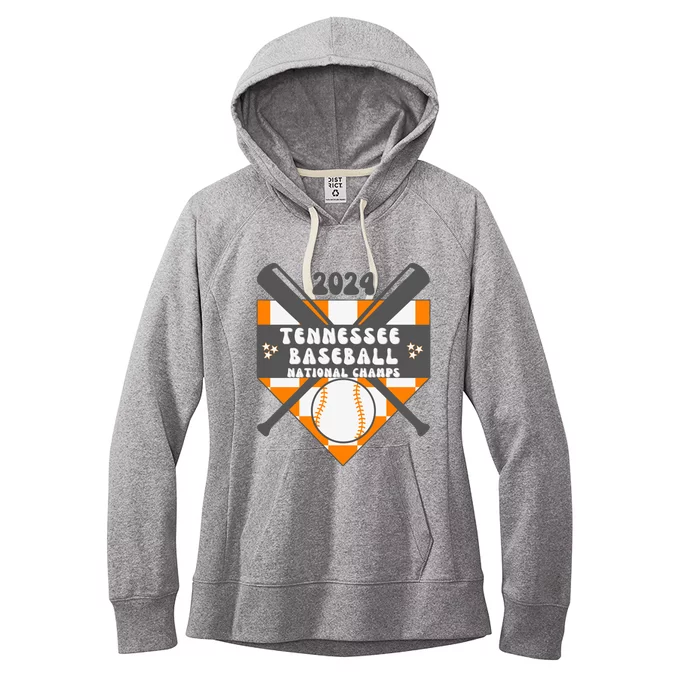 Tennessee Champs Women's Fleece Hoodie