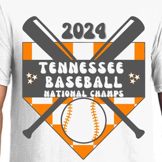 Tennessee Champs Pajama Set