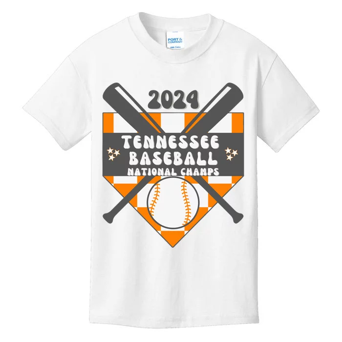 Tennessee Champs Kids T-Shirt