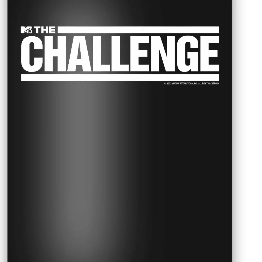 The Challenge Poster