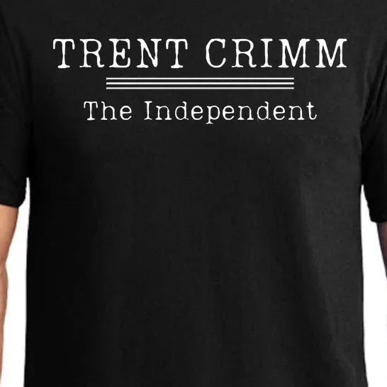 Trent Crimm The Independent Pajama Set