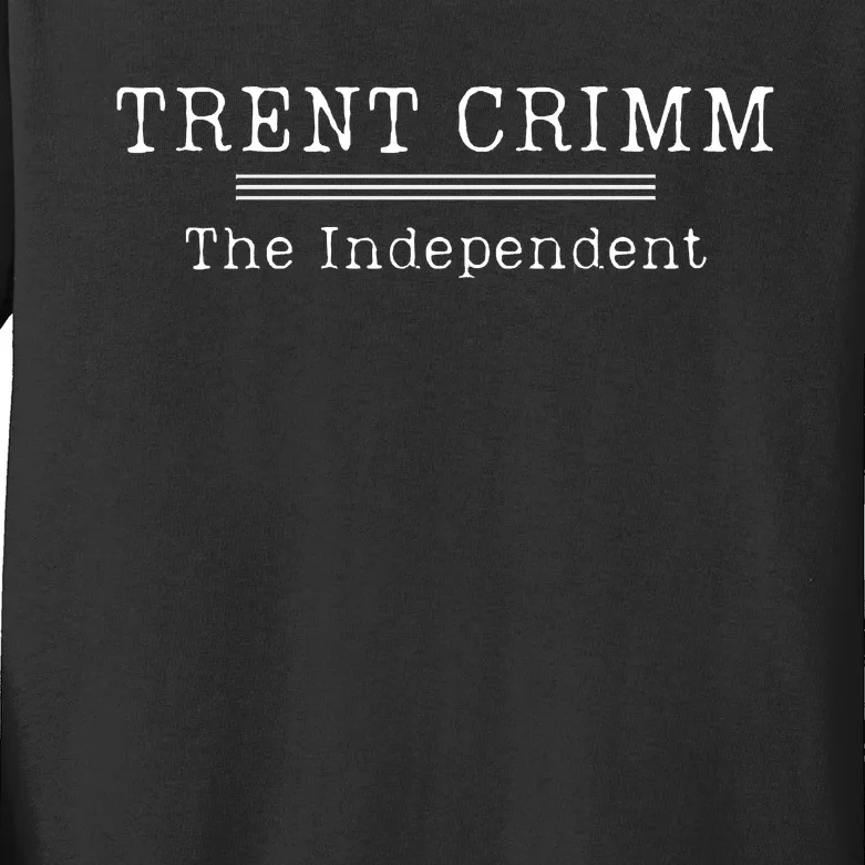 Trent Crimm The Independent Kids Long Sleeve Shirt