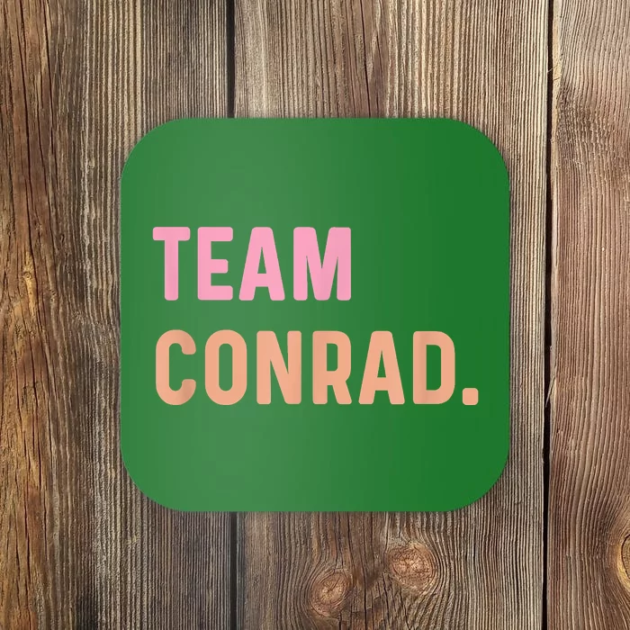 Team Conrad Coaster