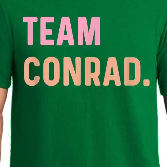 Team Conrad Pajama Set