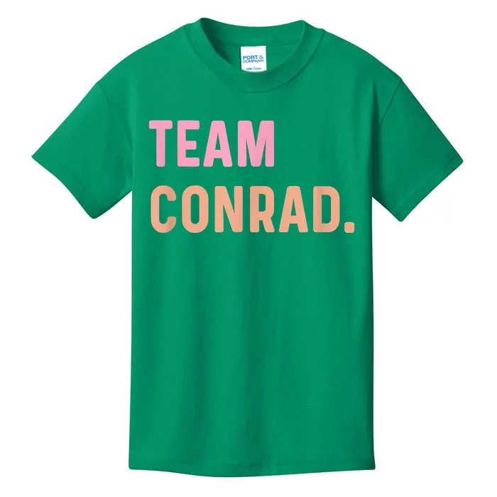 Team Conrad Kids T-Shirt