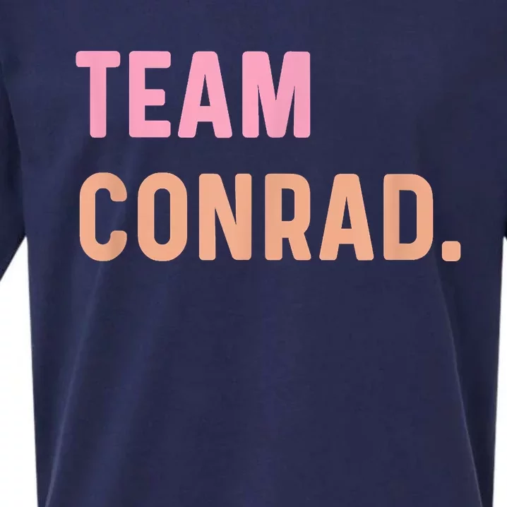 Team Conrad Sueded Cloud Jersey T-Shirt