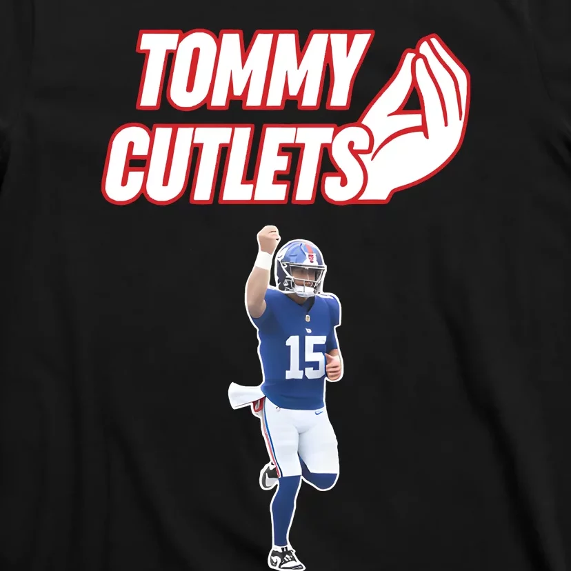 Tommy Cutlets Tommy Devito T-Shirt