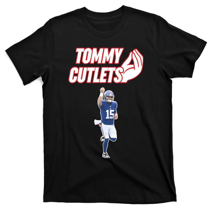 Tommy Cutlets Tommy Devito T-Shirt