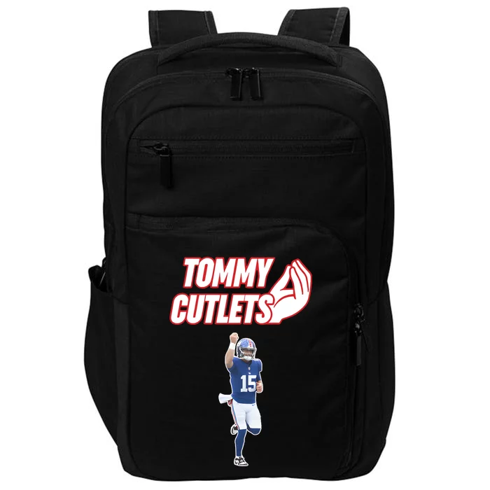 Tommy Cutlets Tommy Devito Impact Tech Backpack