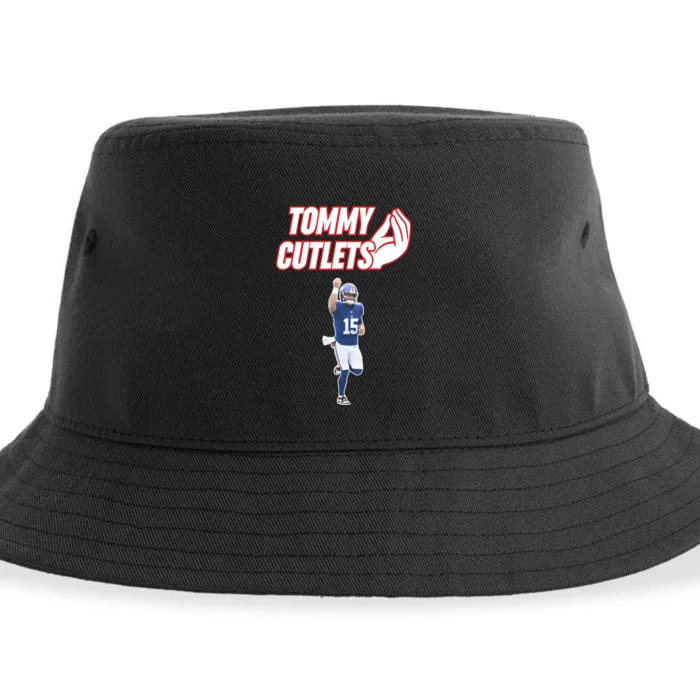 Tommy Cutlets Tommy Devito Sustainable Bucket Hat