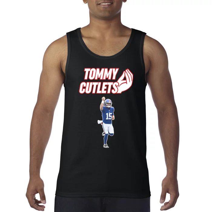 Tommy Cutlets Tommy Devito Tank Top