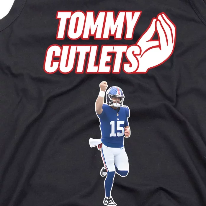 Tommy Cutlets Tommy Devito Tank Top