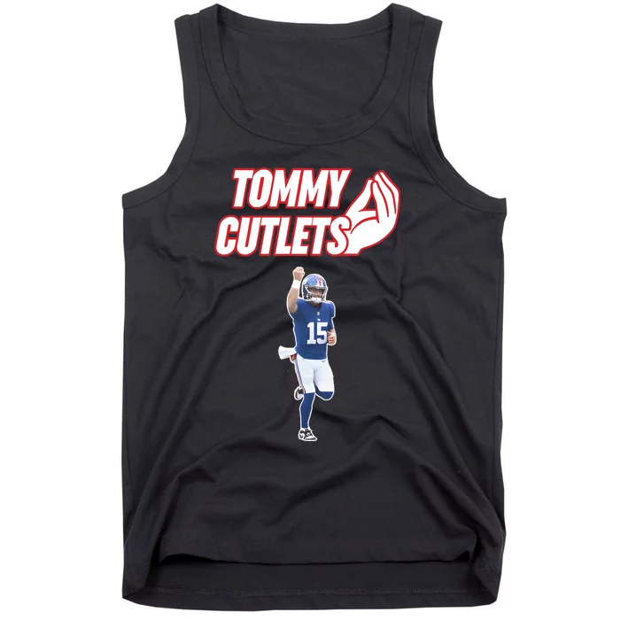 Tommy Cutlets Tommy Devito Tank Top