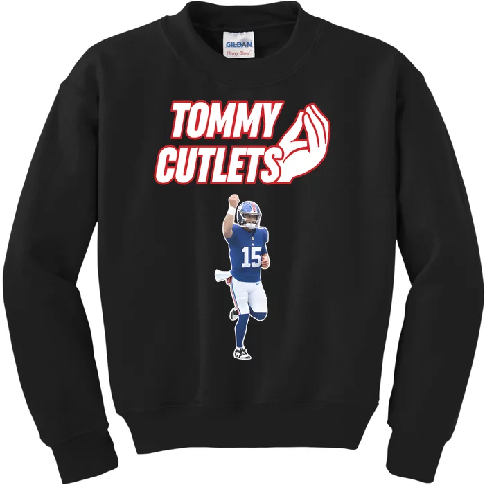 Tommy Cutlets Tommy Devito Kids Sweatshirt