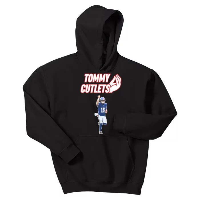 Tommy Cutlets Tommy Devito Kids Hoodie