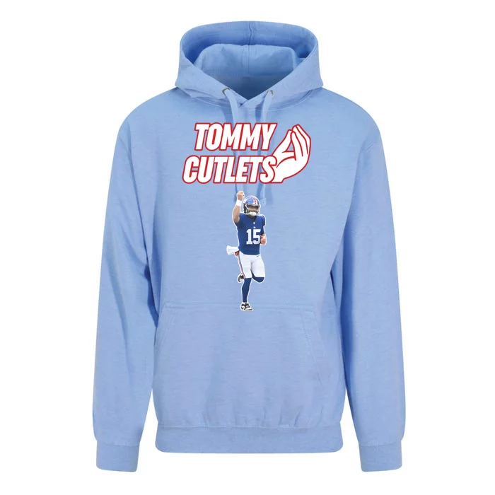 Tommy Cutlets Tommy Devito Unisex Surf Hoodie