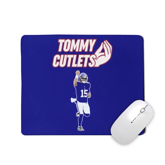 Tommy Cutlets Mousepad