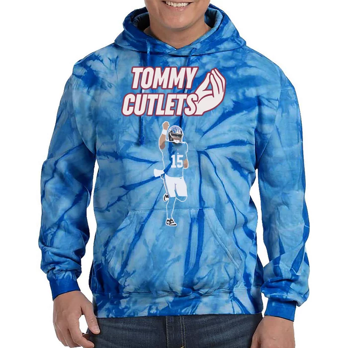 Tommy Cutlets Tie Dye Hoodie