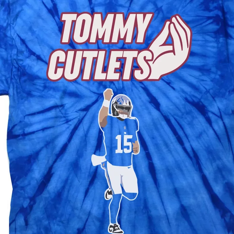 Tommy Cutlets Tie-Dye T-Shirt