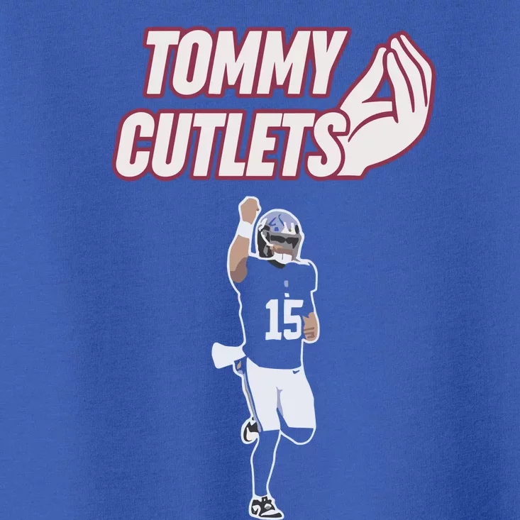 Tommy Cutlets Toddler T-Shirt