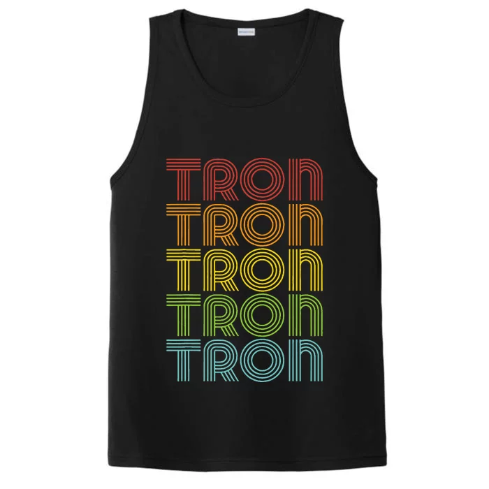 Tron Crypto Performance Tank