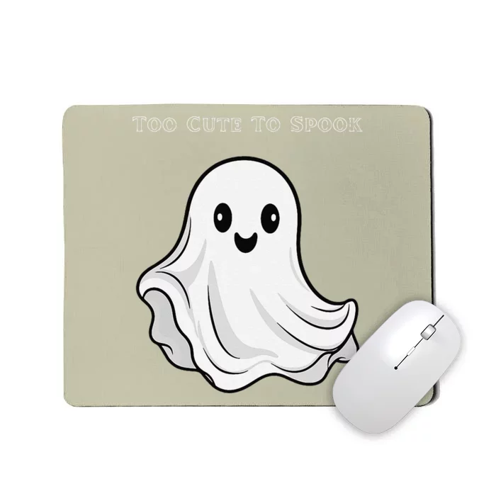 Too Cute To Spook Mousepad