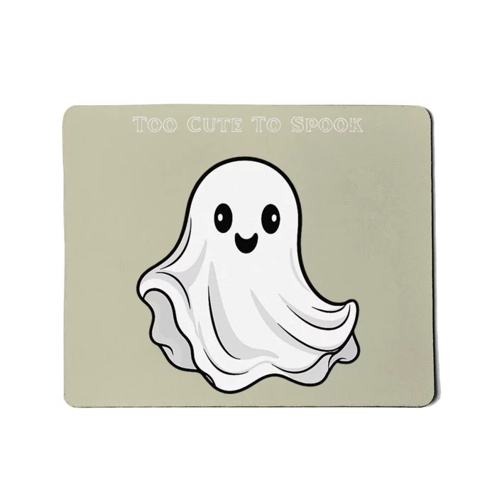 Too Cute To Spook Mousepad