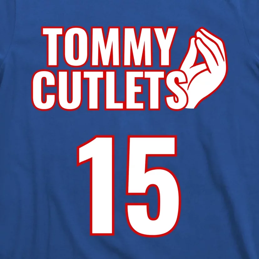 Tommy Cutlets T-Shirt