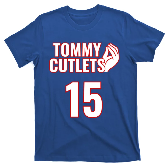 Tommy Cutlets T-Shirt