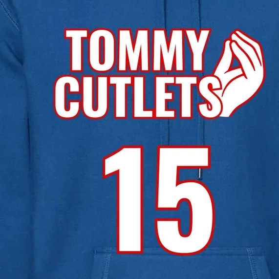 Tommy Cutlets Premium Hoodie