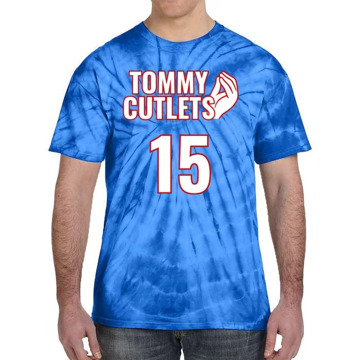 Tommy Cutlets Tie-Dye T-Shirt