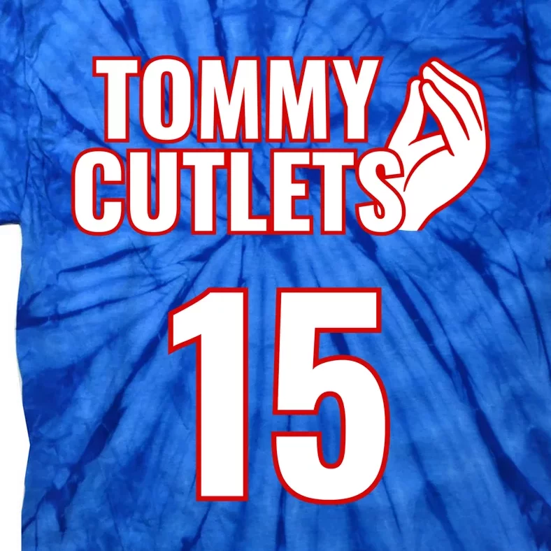 Tommy Cutlets Tie-Dye T-Shirt