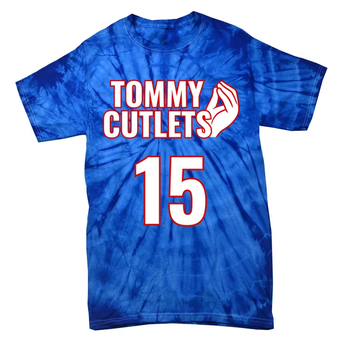 Tommy Cutlets Tie-Dye T-Shirt