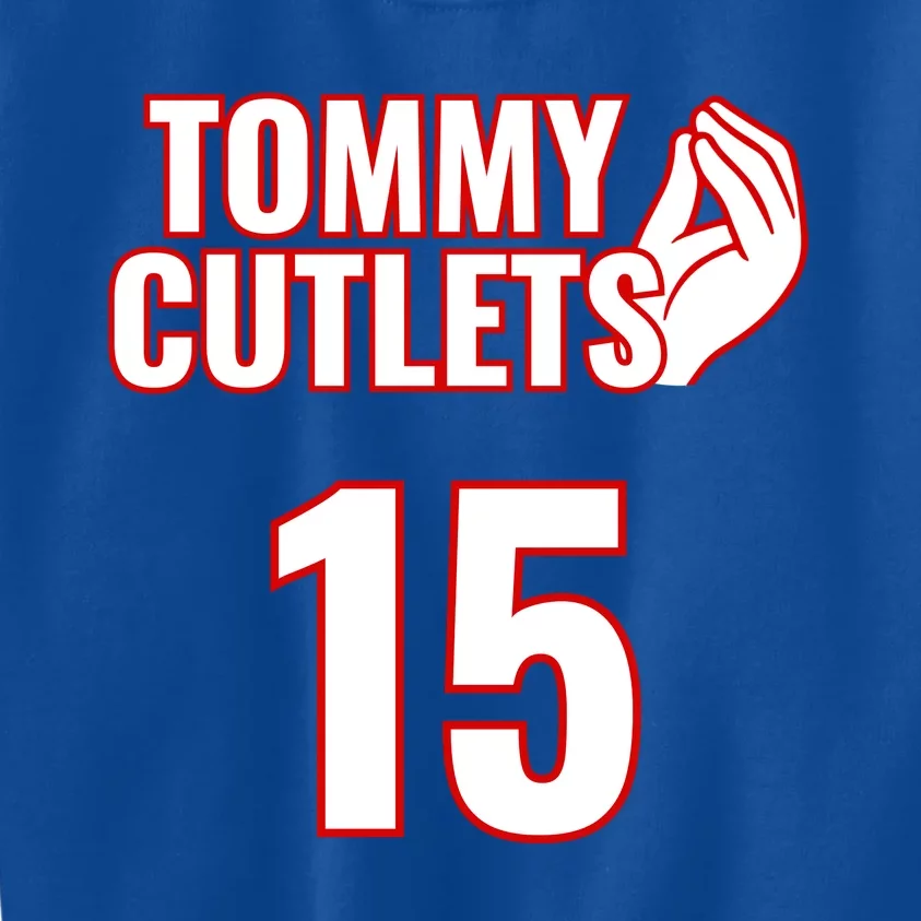 Tommy Cutlets Kids Sweatshirt