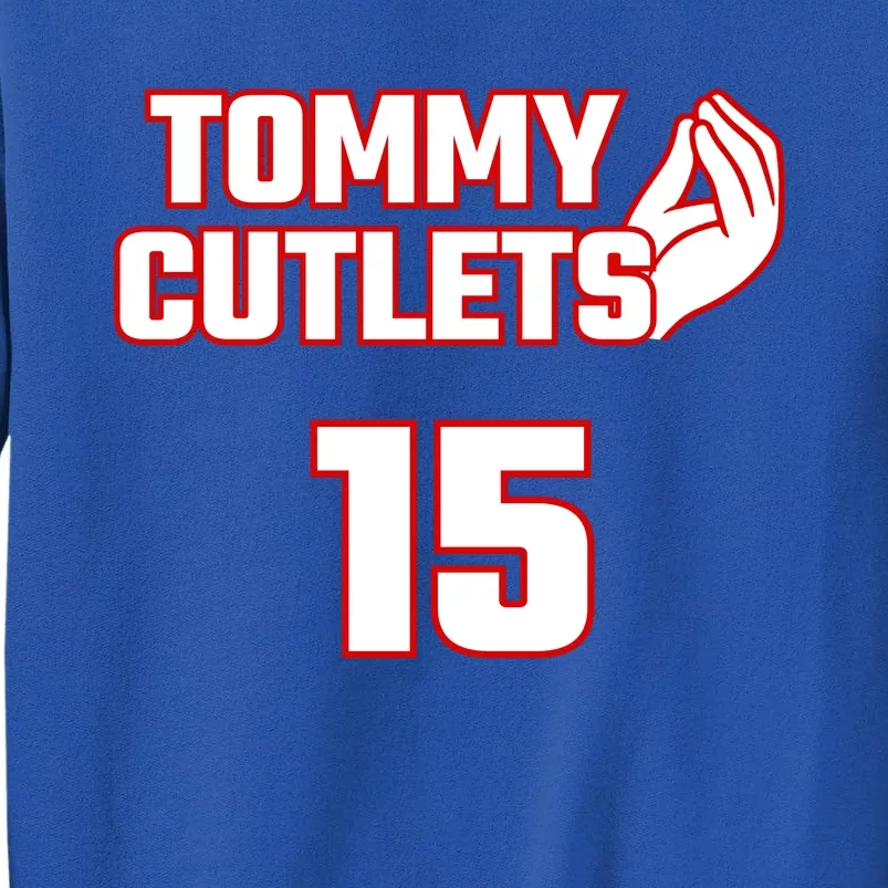 Tommy Cutlets Sweatshirt