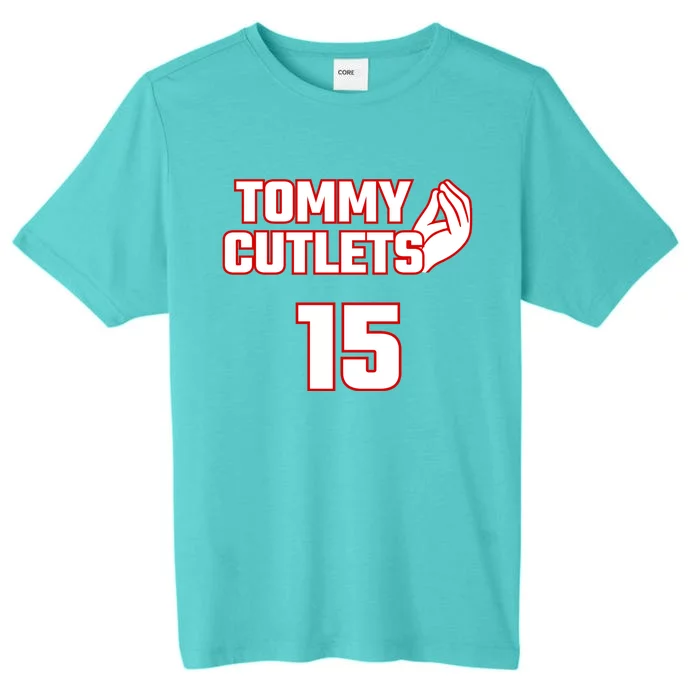 Tommy Cutlets ChromaSoft Performance T-Shirt