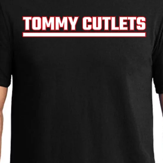 Tommy Cutlets Pajama Set